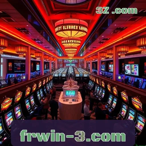 FRWIN: A Plataforma que Revoluciona a Experiência de Jogos no Brasil