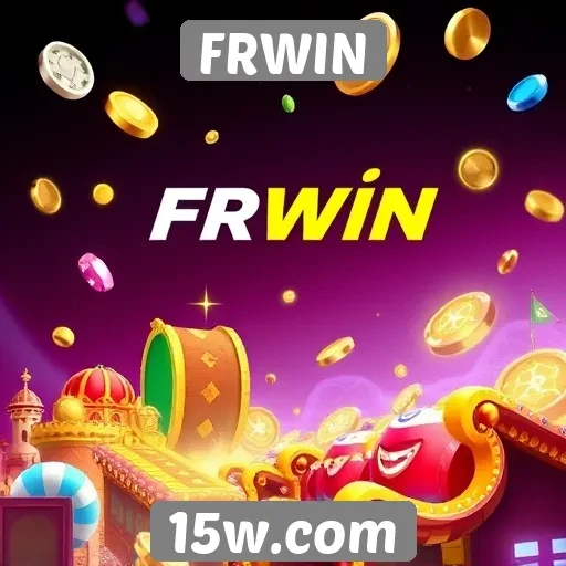 FRWIN oferece diversidade de jogos para diferentes perfis de jogadores