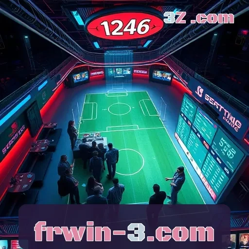 FRWIN e a Nova Era dos Jogos Online: Uma Experiência Inesquecível