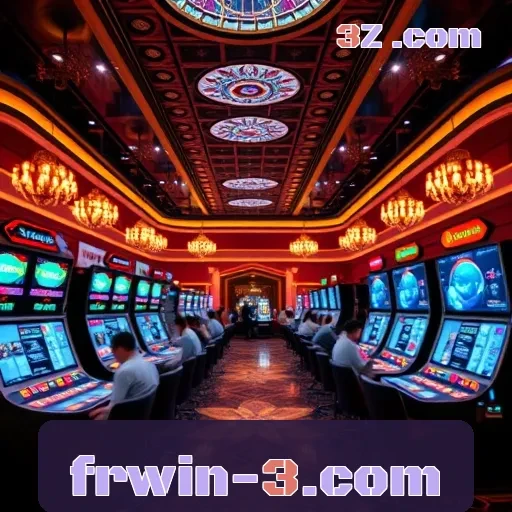 FRWIN Segurança: Proteja Suas Jogadas com Confiança Total